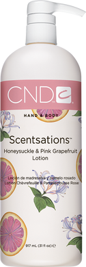 CND Scentsations Hand & Body Lotion Jasmine & Grapefruit 917 ml