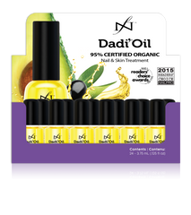 Cuticle oil Dadi 'Oil pack 24 x 3.75 ml