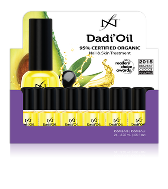 Масло для кутикули Dadi' Oil упаковка 24 х 3,75 мл