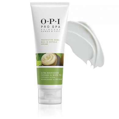 OPI ProSpa Protective Hand Nail & Cuticle Cream, 50 ml