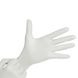 Santex powdered latex gloves