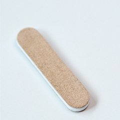 Баф одноразовий, двосторонній для перманентного глянцювання нігтя (Для японського манікюру)