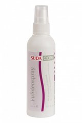 SUDA Care Fussdeospray, 100 ml