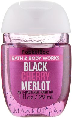 Bath and Body Works Black Cherry Merlot Sanitizer