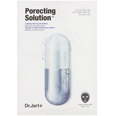 Маска для очищення пор Dr.Jart + Porecting Solution Dermask