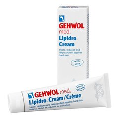 Крем гидро-баланс Gehwol Lipidro Cream, 125 мл