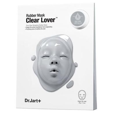 Dr.Jart+ Rubber Mask Clear Lover