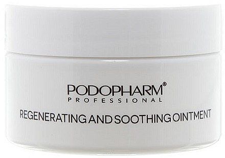 Podopharm Professional Regenerating And Soothing Ointment, 60 ml